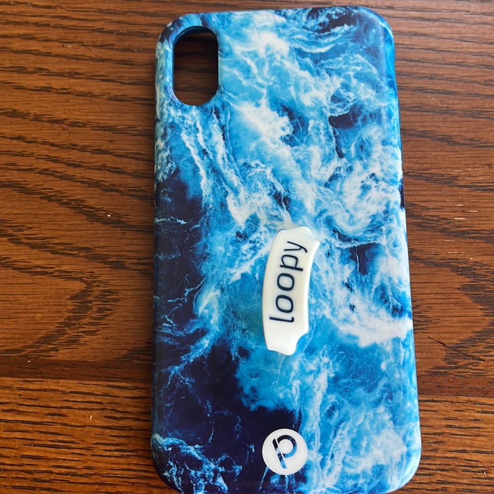 Loopy iPhone XR case